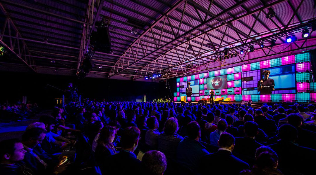 NexGenT Travels to Portugal for WebSummit!