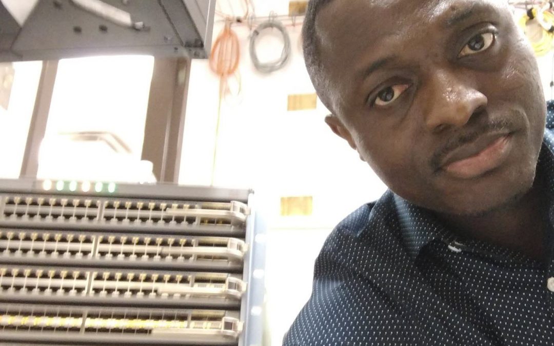From a warehouse to Senior Network Engineer making well over 6 figures