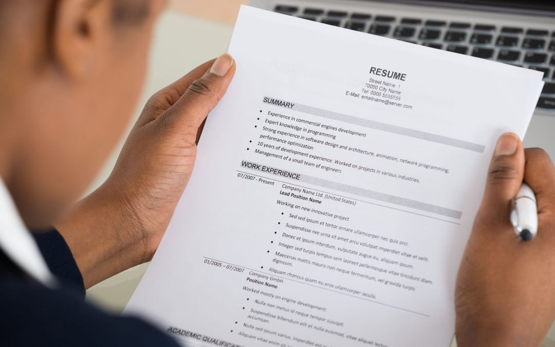 The Secret Formula To Writing Mouthwatering Resumes And Cover Letters Like A Pro