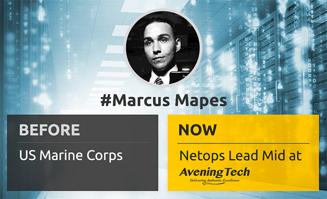 People of Zero To Engineer: Marcus Mapes