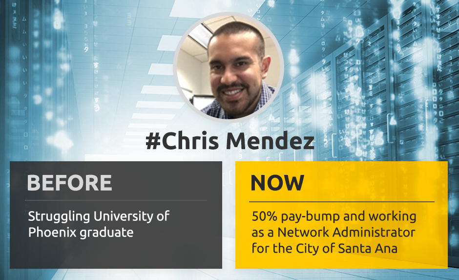 People of Zero To Engineer: Chris Mendez