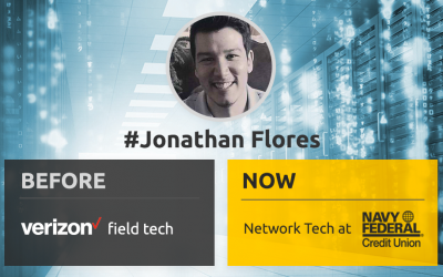 People of Zero To Engineer: Jonathan Flores