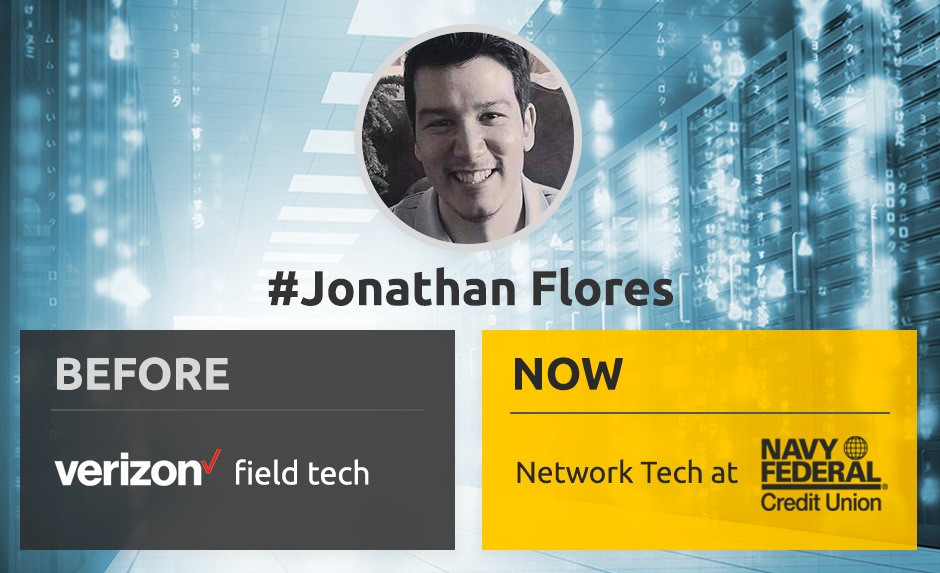 People of Zero To Engineer: Jonathan Flores