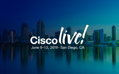 NexGenT at Cisco Live 2019