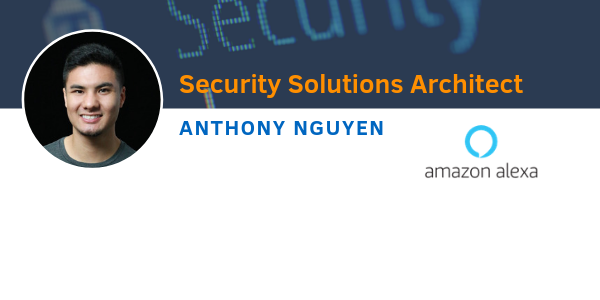 Exclusive Interview Tips from an Amazon Cybersecurity Solutions Architect