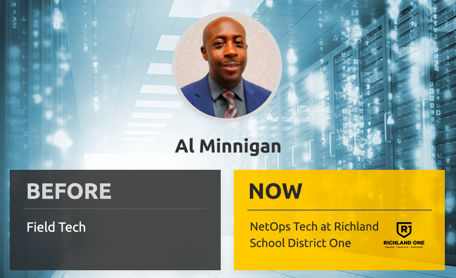 From Babysitting Laptops to NetOps Technician [This IT Training is the key to upskilling]