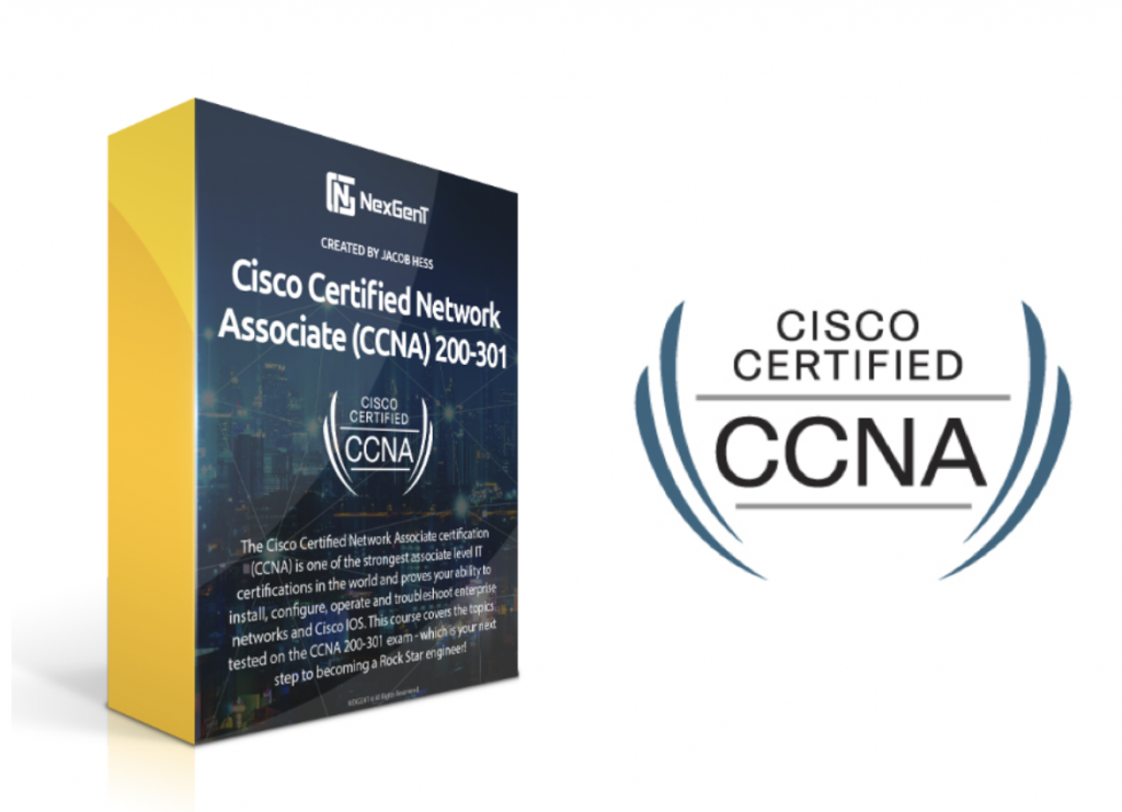 Cisco CCNA 200-301