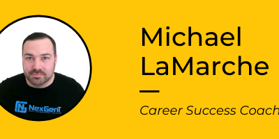 NexGenT Welcomes Michael LaMarche, Career Success Coach