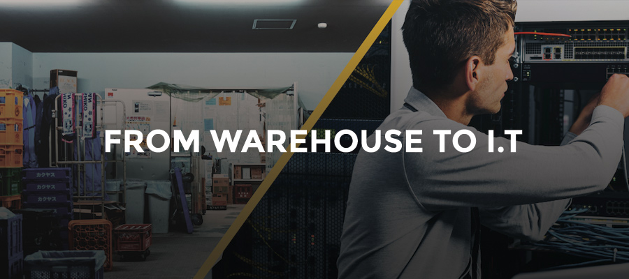 6 Inspiring People Who Made A Career Change from Warehousing to Information Technology