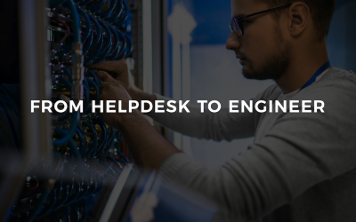 Stuck at the Help Desk? These 5 Aspiring IT Engineers Cracked the Code