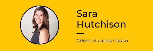 Meet Sara Hutchison, NexGenT’s Career Success Coach