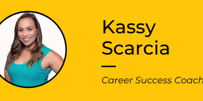 Meet Kassy Scarcia, NexGenT’s Career Success Coach