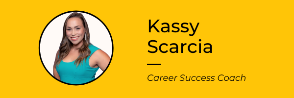 NexGenT Career Coach Kassy Scarcia