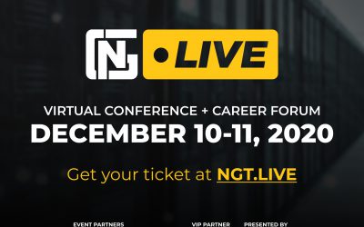 NGT Hosts First Ever Virtual Conference + Career Forum and You’re Invited!