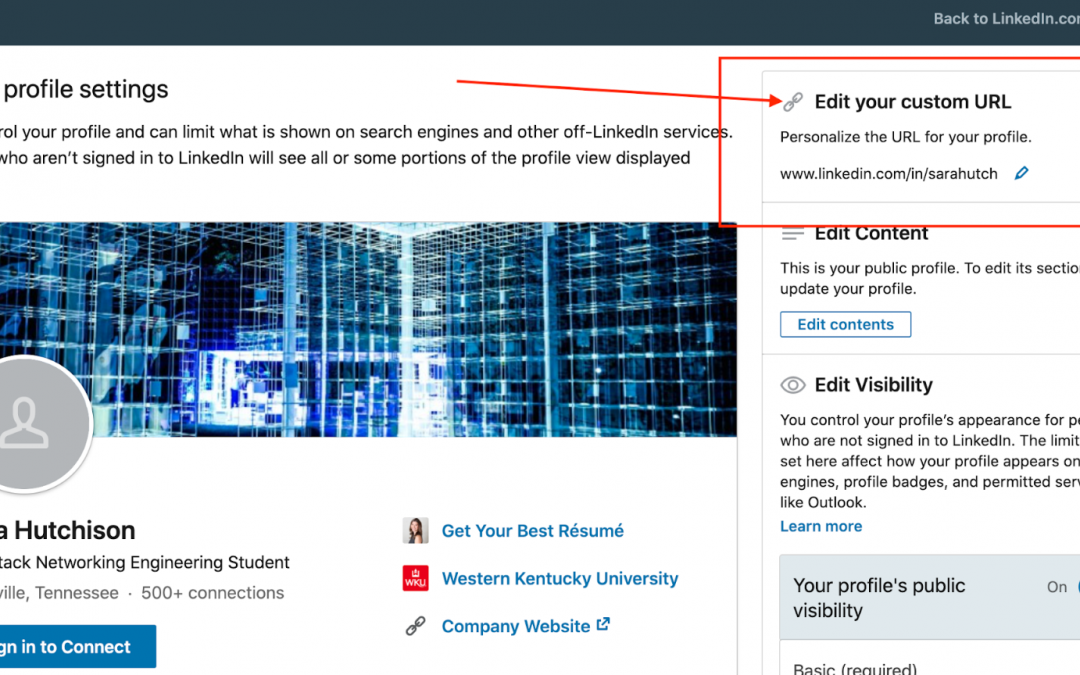 This Simple Trick Can Level Up Your LinkedIn Profile