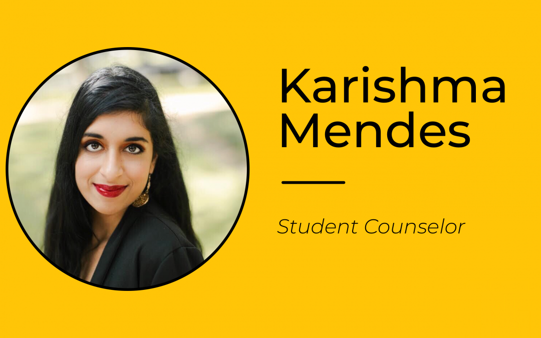 NexGenT Welcomes Karishma Mendes, Student Counselor