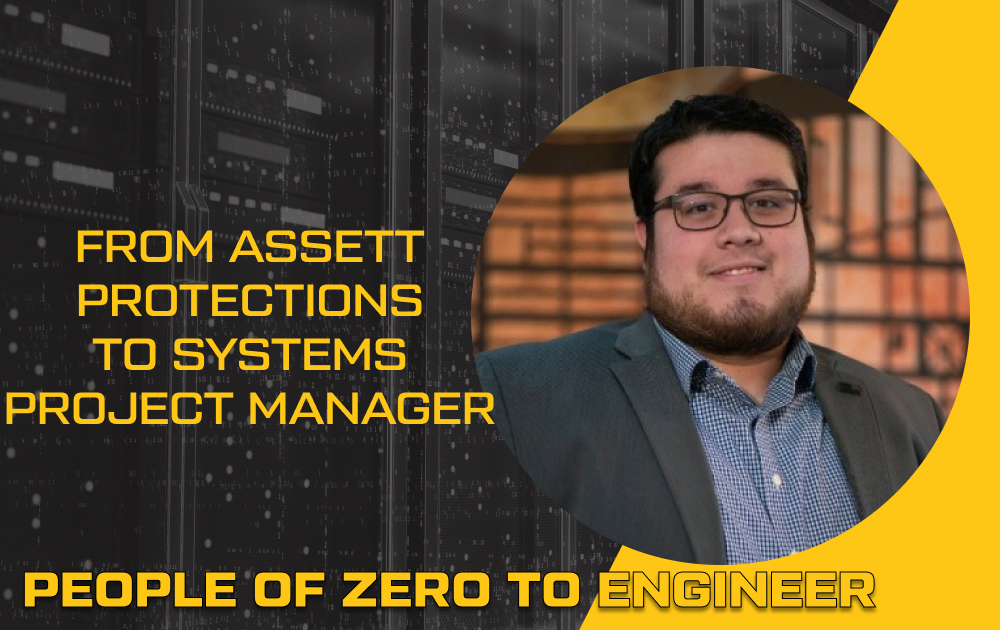 From Asset Protections Manager to Systems Project Manager | NexGenT