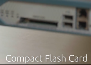 compact flash card