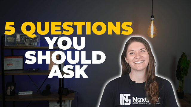 Best Questions to Ask the Interviewer