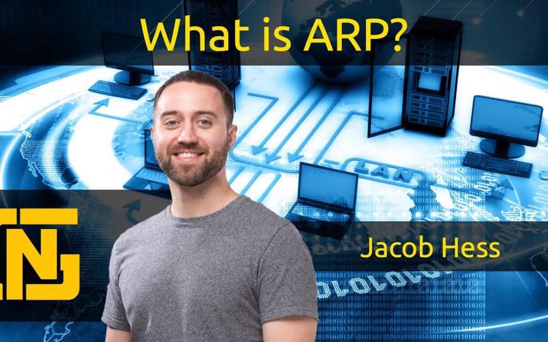 What is ARP? Address Resolution Protocol